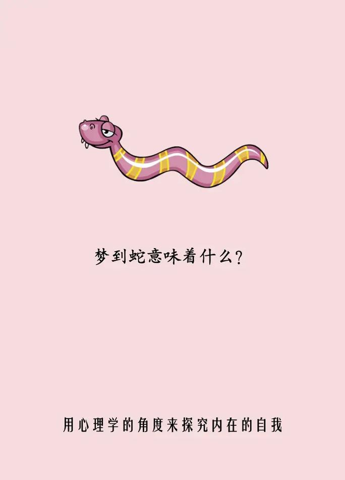 揭秘：梦见满水蛇的深层寓意与未来预示