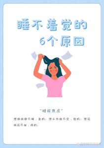 失眠多梦揭秘：成因与调理方法大公开