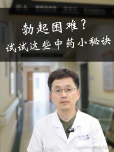 战胜勃起障碍：揭秘ED成因与应对策略