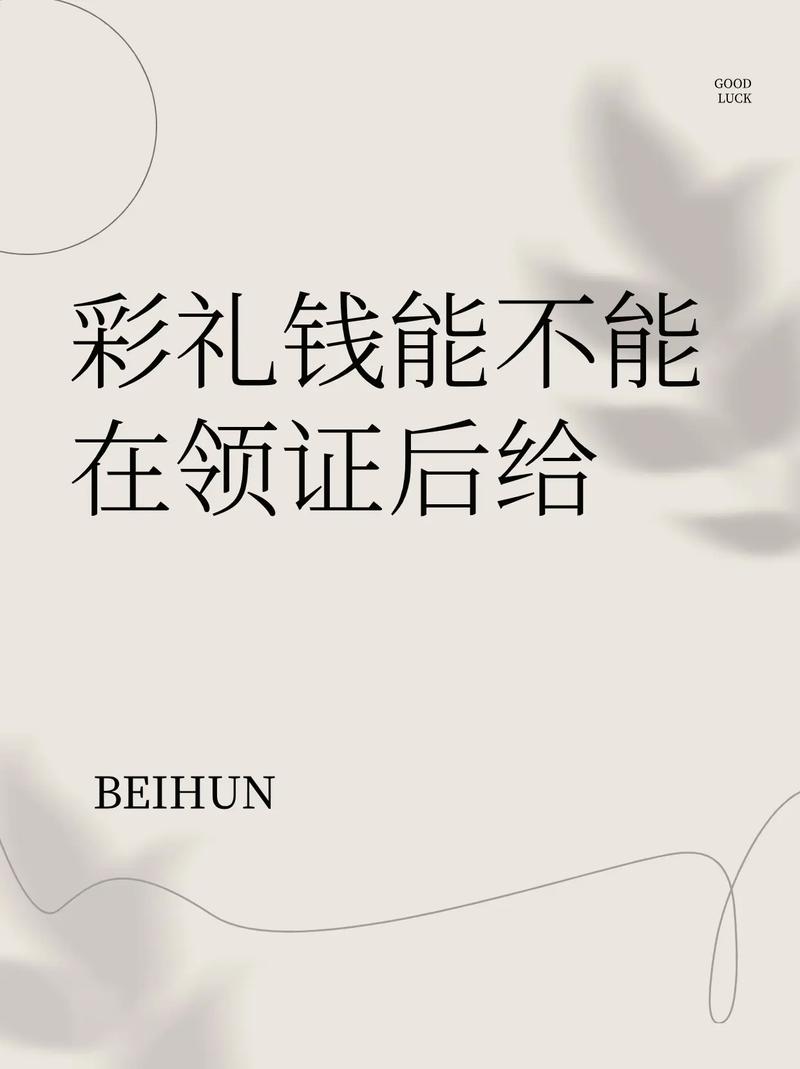 新婚姻法揭秘：彩礼归属与离婚处理全解析