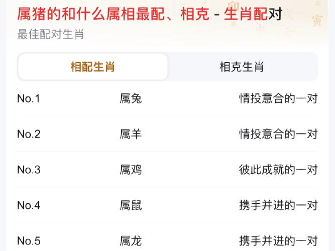 2025年生肖爱情运势：龙羊鸡猪浪漫之旅！