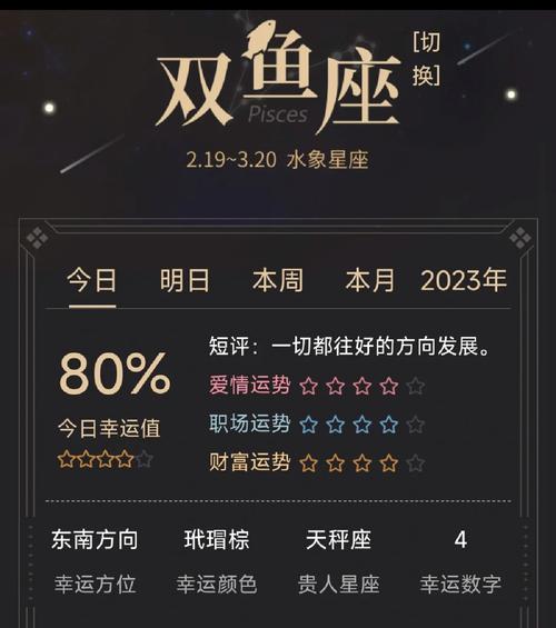 12月7日星座运势揭秘：水瓶团队双鱼谨慎，寻幸福密码！