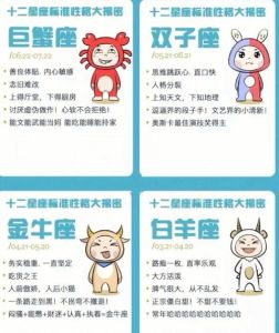脾气古怪三大星座揭秘：水瓶狮子双子性格解析