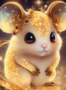 2025生肖运势：属鼠龙猴猪机遇多，新年初财运亨通