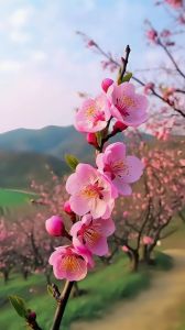 四大生肖桃花盛放，爱情甜蜜来袭！