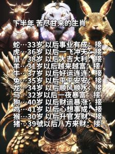 生肖虎兔蛇未来三个月事业高峰，抓住机遇实现腾飞！