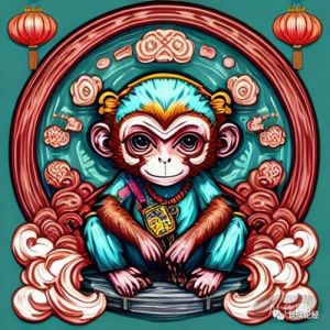 生肖财运揭秘：鼠龙猴猪乘风破浪，财富盛宴来袭！