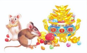 年底生肖转运：揭秘事业财富双丰收秘诀！