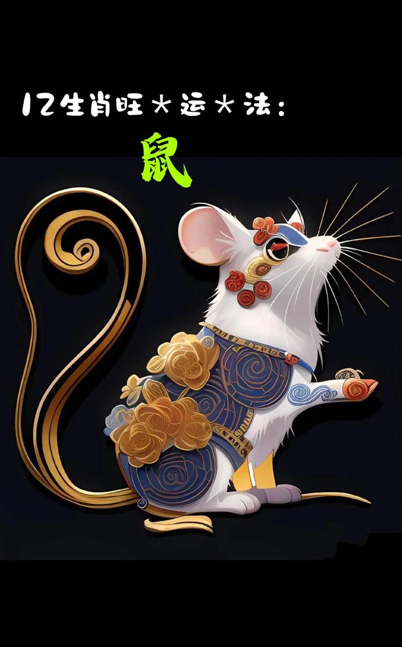 四大生肖运势逆袭：鼠龙蛇猴财富大爆发！