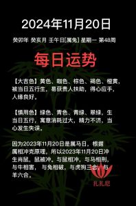 11月生肖运势逆袭：鼠牛蛇猴鸿运降临！