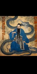蟒仙附体：揭秘神秘附体征兆与修炼奥秘
