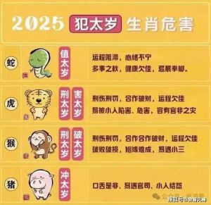 2025年运势大解析：白羊狮子属蛇兔四大提升！