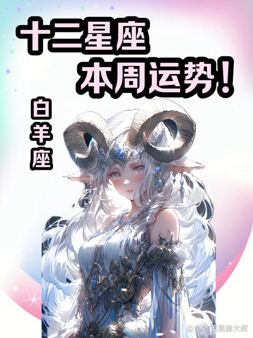 十二星座运势揭秘：活力白羊到梦幻双鱼，查运势赢幸福！