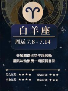 2025运势高潮：白羊牛狮子兔生肖巅峰年