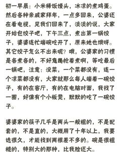 巧拒婆家过年：女性策略与家庭和谐之道