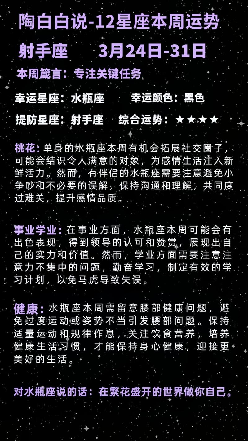 陈青12星座运势详解：揭秘幸运元素与今日运势