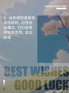 婆媳关系调适指南：化解冲突，重拾家庭幸福