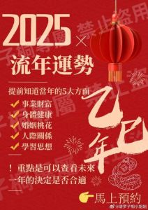 2025丙丁火运势：挑战与机遇，觉醒与突破