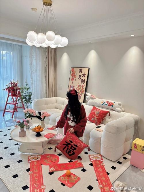 2024龙年家居风水布局：好运入门，幸福启航