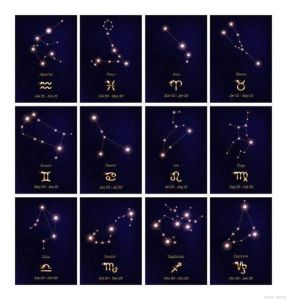 2025春节星座运势：白羊天秤属龙属马丰收年！
