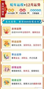 本周生肖运势：抓住机会，谨慎决策！