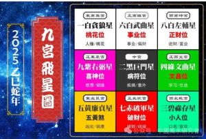 2025年风水生肖财运攻略：揭秘发财方位与贵人术