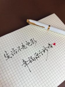 双字用户的人生哲学：幸福源于心灵满足与关爱他人