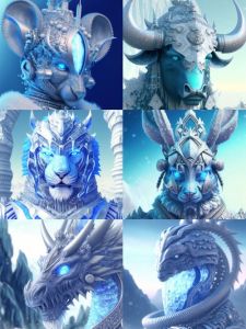 五大生肖男：用金钱编织浪漫与爱的守护者