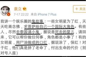 杨幂养的小鬼多少钱一个：真相探秘之旅