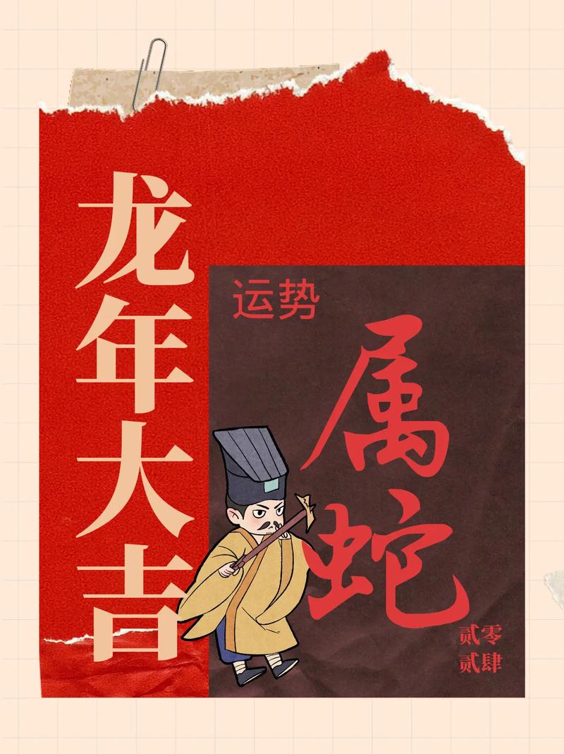 1977属蛇女在2024年全年运势及运程：吉星助力，乘风破浪！