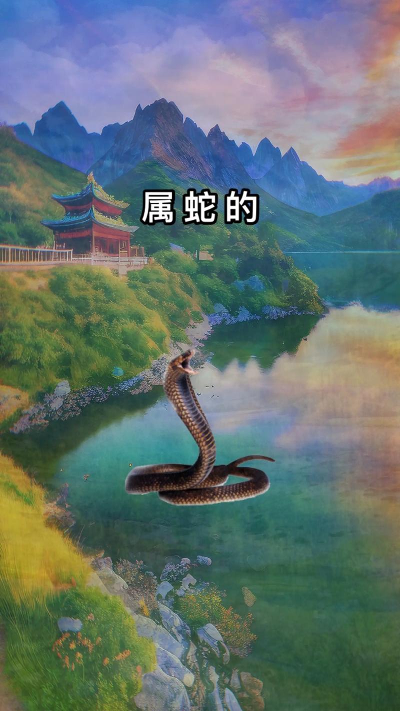 77年蛇2024年有三喜：事业腾飞，财富增值，爱情甜蜜！