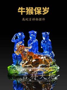 属蛇女的终身吉祥物：招财转运秘宝大揭秘