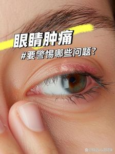眼睛疼痛原因揭秘与预防策略