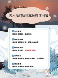 1977年属蛇女选财气吉祥网名的秘籍