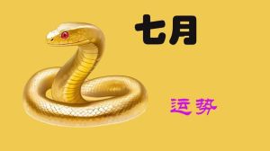 今天看见蛇运气好不好：遇见蛇的运势之谜解析