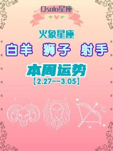 2025年运势大揭秘：财富爆发，星座运势风云变！