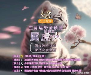 2025年生肖星座爱情运势：邂逅真爱，把握机遇！