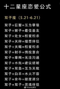 2025秋星座桃花运势：白羊双子狮子兔生肖的浪漫之旅
