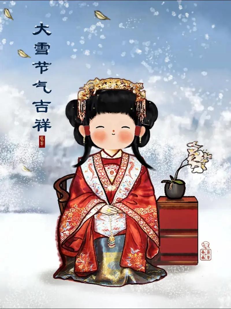 大雪节气生肖鼠运势：转运好时机，揭秘顺利秘诀！