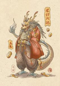 12月运势大爆发：龙猴猪三大生肖闪耀转运时刻！