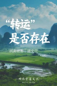 人点背的时候怎么转运：心态调整与科学转运法