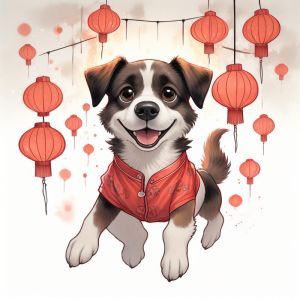 2024年属狗入宅最旺日子：新家新气象，避开霉运迎好运！