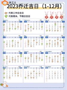 属龙人24年12月搬家吉日：黄历推荐与禁忌避讳