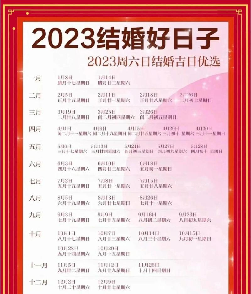 2023年搬家黄道吉日：开启新家好运之旅