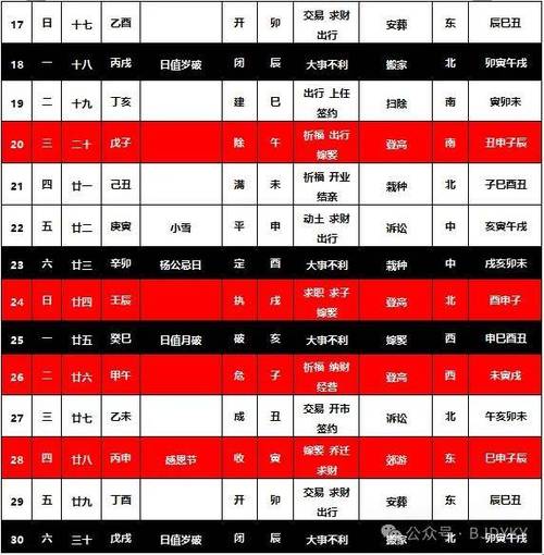 11月份搬家入新宅的最佳吉日：黄历精选，开启幸福新生活！