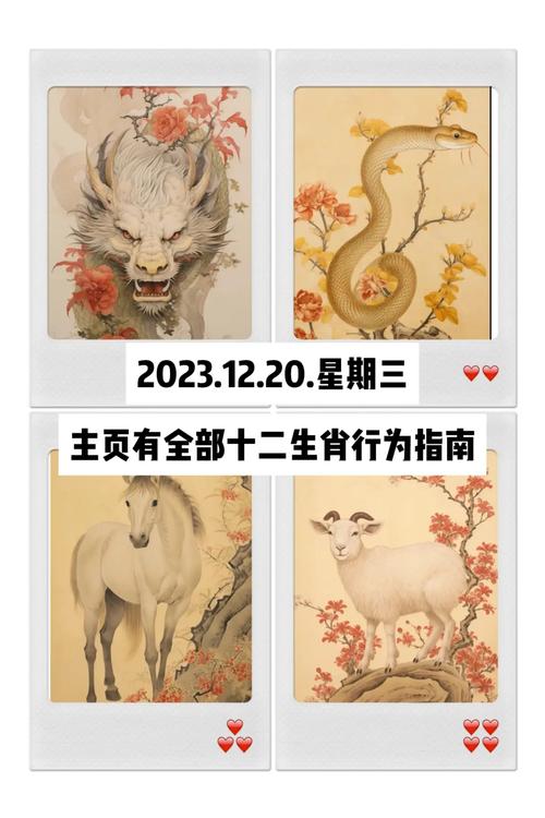 年末生肖运势：兔马羊好运来袭，把握时机迎幸福！