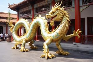 属龙人必看：揭秘三大贵遇时刻，运势非凡人生！