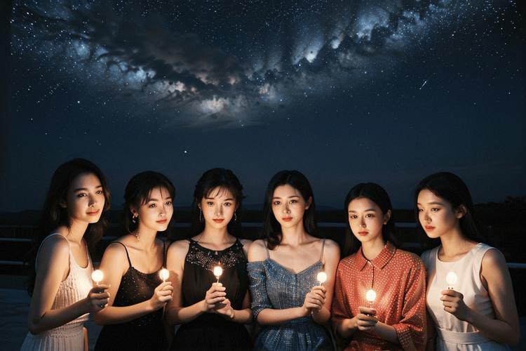 内敛深情：揭秘四大星座女生情感世界