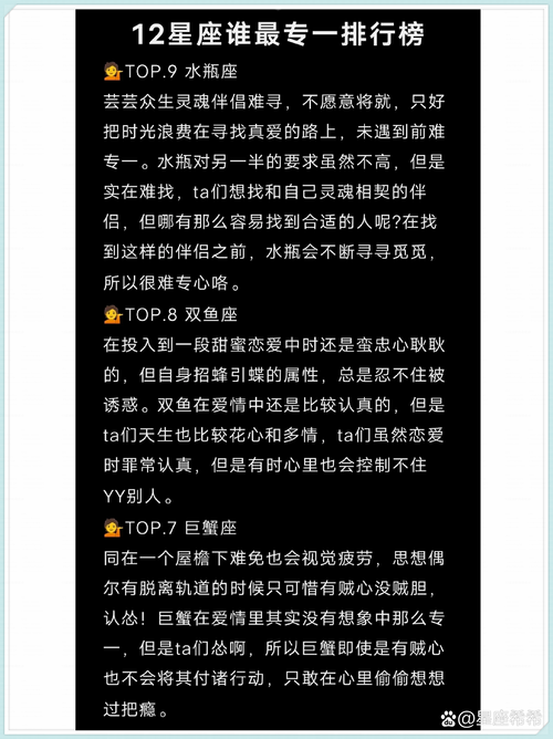 揭秘：最容易成功的四大星座传奇之路