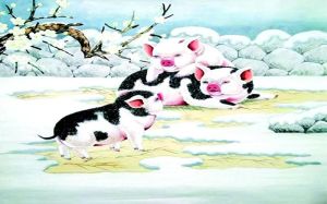 生肖男有钱易变心揭秘：鼠猪马虎变心轨迹